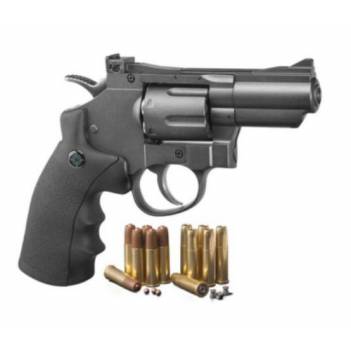 CROSMAN SNR 357 2,5" DUAL AMMO FULL METAL 4,5 mm