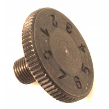 DIANA ΡΟΔΑ ΡΥΘΜΙΣΗΣ ΜΕΤΑΛΛΙΚΟΥ ΣΚΟΠΕΥΤΙΚΟΥ 6 mm (OLD)
