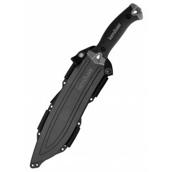 KERSHAW CAMP 10, ΜΑΣΕΤΑ