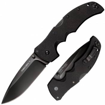 COLD STEEL ΣΟΥΓΙΑΣ RECON 1 SPEAR Pt., S35VN, Black (27BS)
