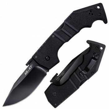 COLD STEEL AK-47, ΣΟΥΓΙΑΣ, S35VN, Black (58M)