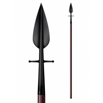 COLD STEEL EUROPEAN BOAR SPEAR , Man-at-Arms Series (95MBOA)