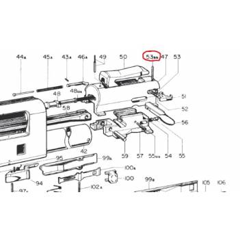 BERETTA EXTRACTOR PIN A300/A301/A302/A303/A304/A390/AL391/A300 OUTLANDER/BREDA ALTAIR