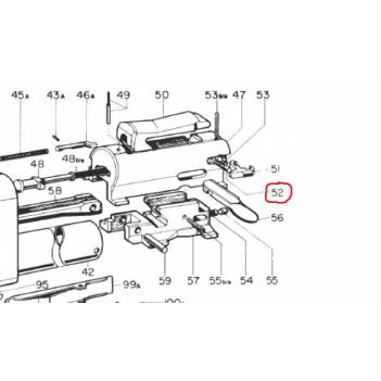 BERETTA EXTRACTOR PLUNGER PIN  A300/A301/A302/A303/A304/A390/AL391/A300 OUTLANDER/BREDA ALTAIR