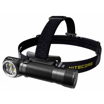 ΦΑΚΟΣ LED NITECORE HEADLAMP HC35, Rechargable 2700Lumens + 4000ma 21700 battery