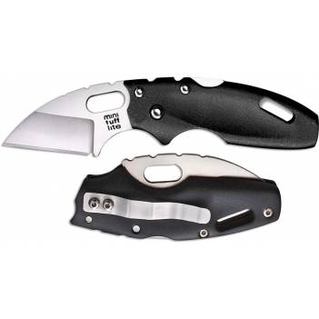 COLD STEEL MINI TUFF-LITE, ΣΟΥΓΙΑΣ, Plain Edge, Black (20MT)