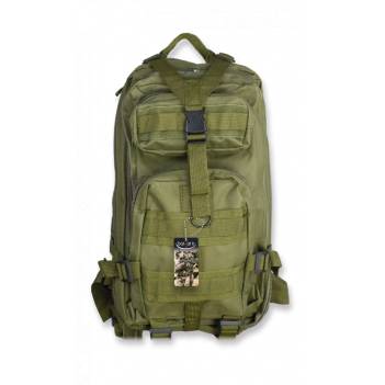 ΣΑΚΙΔΙΟ ΠΛΑΤΗΣ BARBARIC Green 30l