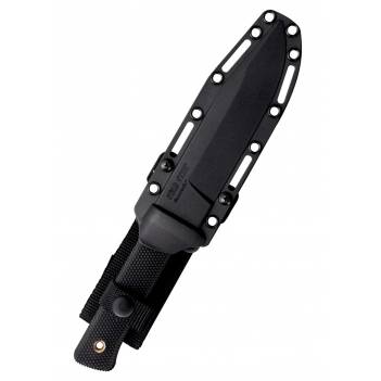 COLD STEEL 3V SRK, SURVIVAL RESCUE KNIFE, CPM 3V STEEL Stonewashed (38CKD)