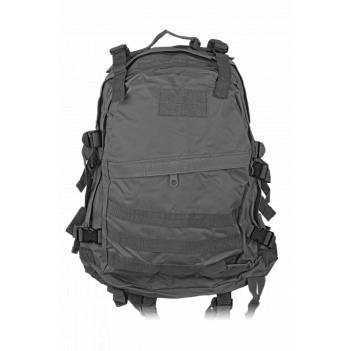 ΣΑΚΙΔΙΟ ΠΛΑΤΗΣ BARBARIC Black 40L