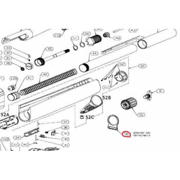 BERETTA FRONT SWIVEL A391