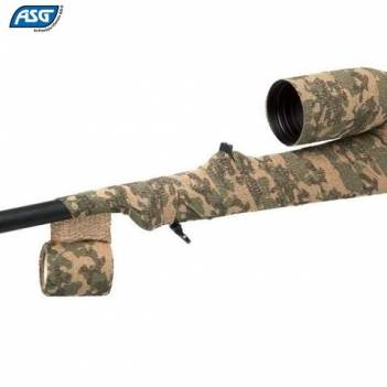 ASG STRETCH DESERT CAMO TAPE - ΤΑΙΝΙΑ ΠΑΡΑΛΛΑΓΗΣ