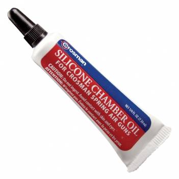 CROSMAN SILICONE CHAMBER OIL