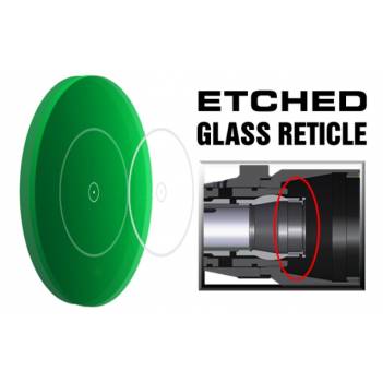 UTG 2-16X44 30mm Multi-range AO Scope 36-color  MILDOT Reticle (SCP3-216AOIEW)