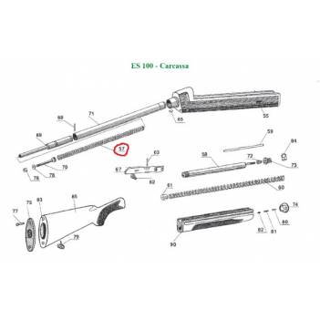 BERETTA  RECOIL SPRING ES100