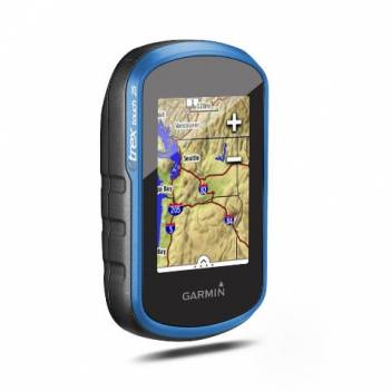 GARMIN ETREX TOUCH 25x & TOPO DRIVE HELLAS- GPS