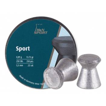 H & N SPORT .22/250 (13,7 grains)
