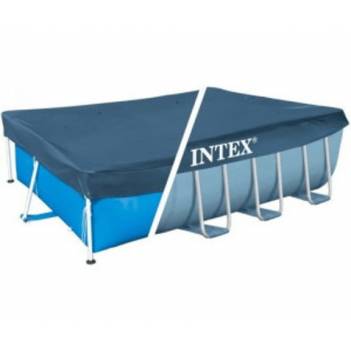 INTEX 28037 POOL COVER 4 X 2 m