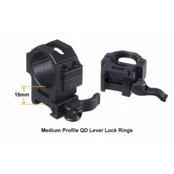 UTG 2-16X44 30mm Multi-range AO Scope 36-color  MILDOT Reticle (SCP3-216AOIEW)