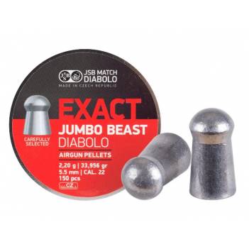 JSB BEAST .22/150 (34 grains)