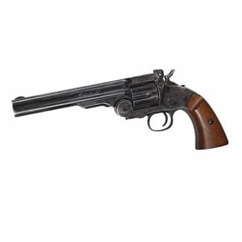 ΑΕΡΟΒΟΛΟ ASG Shofield, 6'', 4.5m, pellet's, BK (18911)