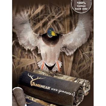 HILLMAN ΠΕΤΣΕΤΑ 3D ΠΡΑΣΙΝΟΚΕΦΑΛΗ ΜΕ ΦΟΝΤΟ ΠΑΡΑΛΛΑΓΗΣ (30 X 50 cm)