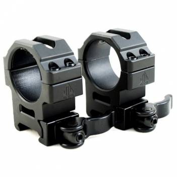 UTG MAX STRENGTH 30mm Medium Profile QD Scope Rings,  WEAVER (RQ2W3154)