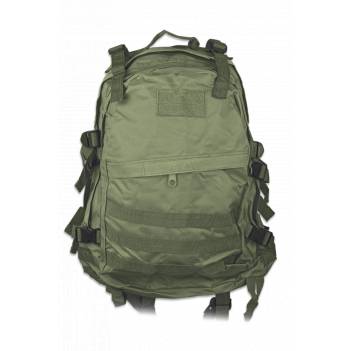 ΣΑΚΙΔΙΟ ΠΛΑΤΗΣ BARBARIC Green 40L