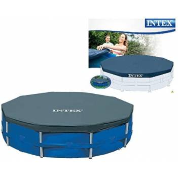 INTEX 28031 POOL COVER D/366 cm