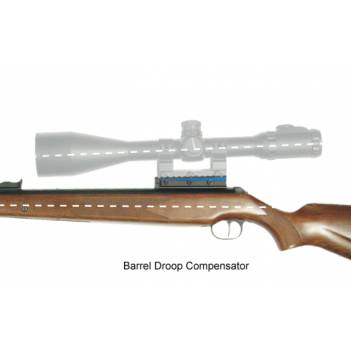 UTG® Compensation Mount for RWS-DIANA Airguns (MNT-DNT06)