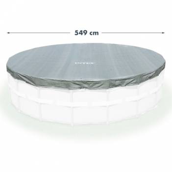 INTEX 28041 POOL COVER D/549