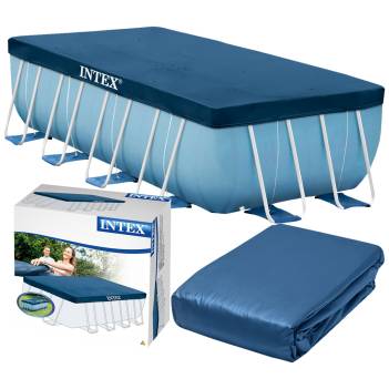 INTEX 28037 POOL COVER 4 X 2 m