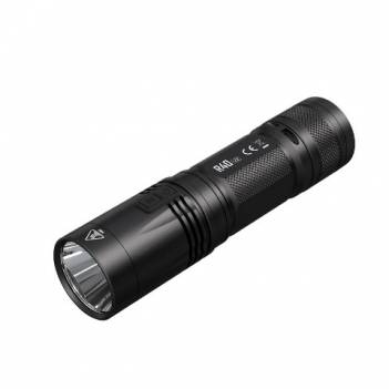 ΦΑΚΟΣ LED NITECORE RECHARGABLE R40 V2 + charging dock