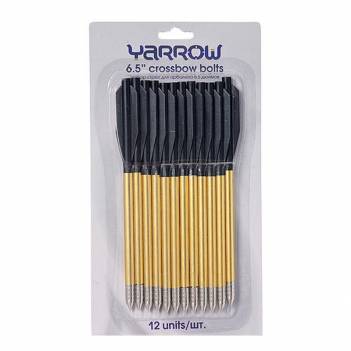MANKUNG, YARROW ΒΕΛΗ ΑΛΟΥΜΙΝΙΟΥ 6,5΄΄ (MK-AL6)