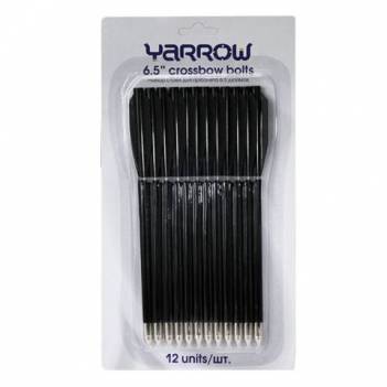 MANKUNG (MK-PLBK), YARROW ΒΕΛΗ ΠΛΑΣΤΙΚΑ ΜΑΥΡΑ 6,5΄΄