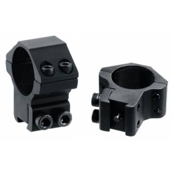 UTG ACCUSHOT 1"/2PCs Medium Profile Airgun Rings
