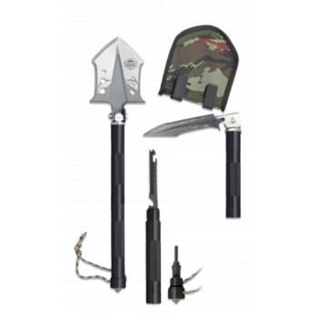 ΦΤΥΑΡΙ ΠΤΥΣΣΟΜΕΝΟ ALBAINOX Survival shovel 48 cm
