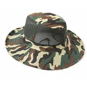 CHH MESH BREATHABLE HUNTING BOONIE HAT