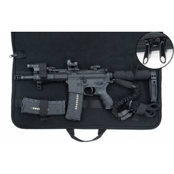 UTG 25"/63,5cm ΘΗΚΗ Homeland Security Gun Case Black (PVC-MC25B-A)