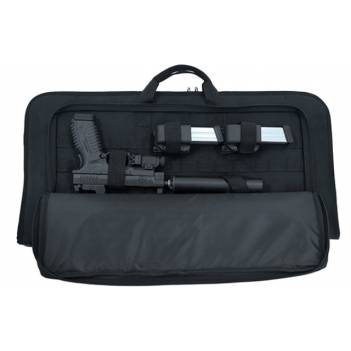 UTG 25"/63,5cm ΘΗΚΗ Homeland Security Gun Case Black (PVC-MC25B-A)