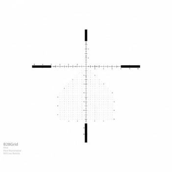 FALCON S30 GEN-II 5-30X56 FFP B28 GRID (34 mm TUBE)