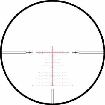 HAWKE FRONTIER 30 FFP 4-20x50 SF IR Mil Pro 20x (18530)