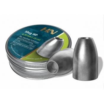 H & N SLUGS HP .250/120 (36 grains)
