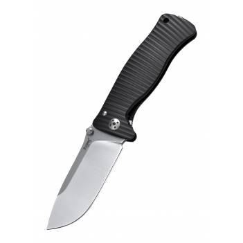 LIONSTEEL ΣΟΥΓΙΑΣ SR1 Aluminum Black, Satin ( LS-SR1ABS) LIONSTEEL ΣΟΥΓΙΑΣ SR1 Aluminum Black, Satin ( LS-SR1ABS)