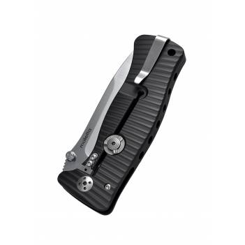 LIONSTEEL ΣΟΥΓΙΑΣ SR1 Aluminum Black, Satin ( LS-SR1ABS) LIONSTEEL ΣΟΥΓΙΑΣ SR1 Aluminum Black, Satin ( LS-SR1ABS)