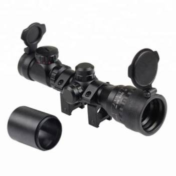 AOEG 1" SCOPE 2-6 X 32 AO IR