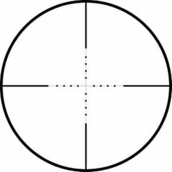 HAWKE VANTAGE 3-9X50 AO MILDOT (14133)