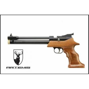 ARTEMIS PP800  PCP PISTOL 6,35 mm