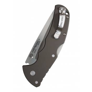 COLD STEEL ΣΟΥΓΙΑΣ, CODE-4 Tanto Point, S35VN, Plain Edge (58PT)