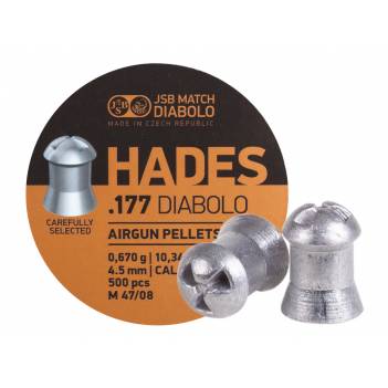 JSB HADES .177/500 (10.34gr)