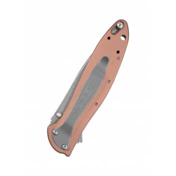 KERSHAW ΣΟΥΓΙΑΣ LEEK - COOPER (KW-1660CU\0